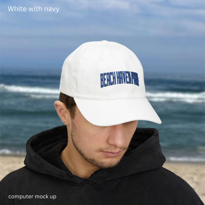 Timeless Dad hat - Beach Haven Park