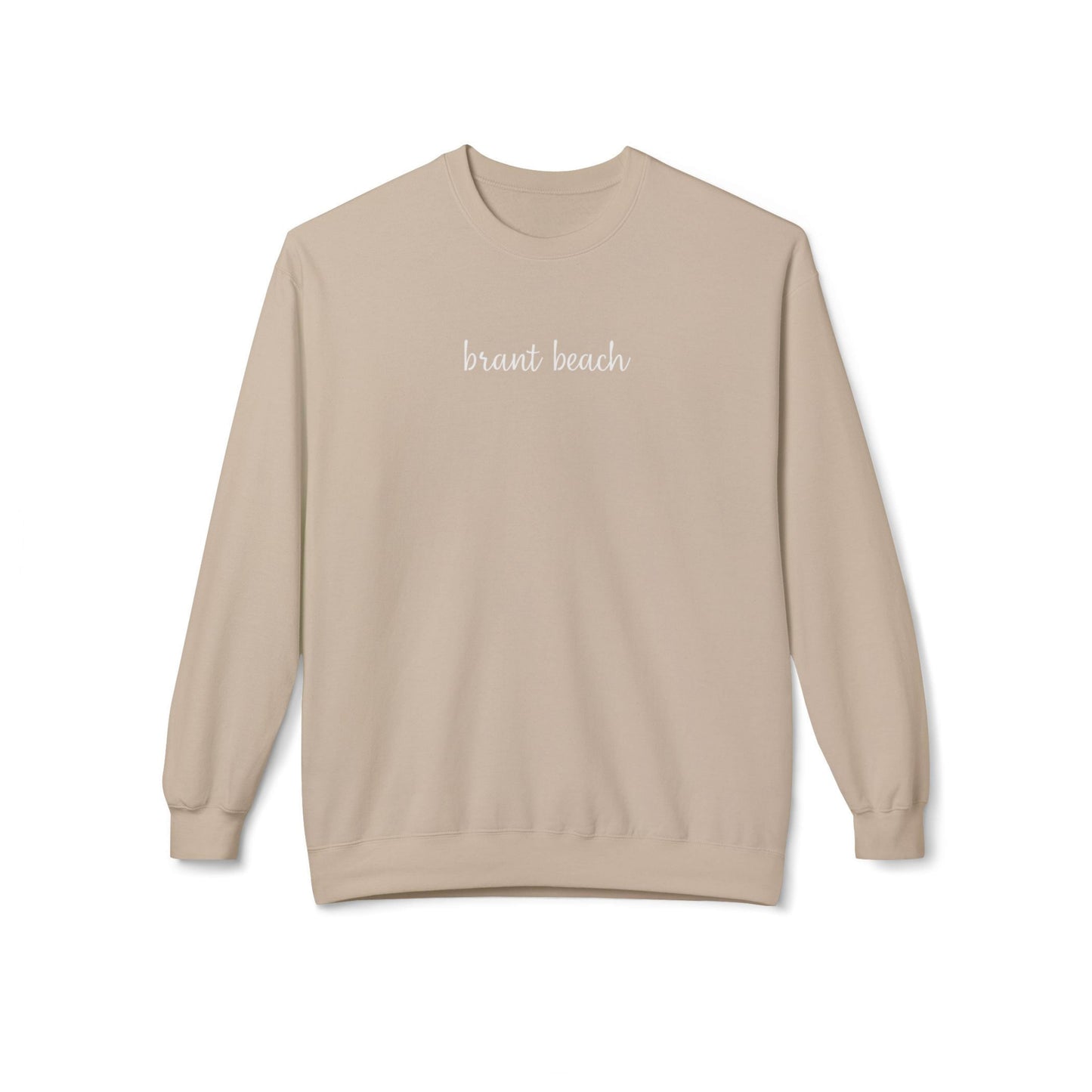 Breezy Days Crewneck Sweatshirt, Brant Beach