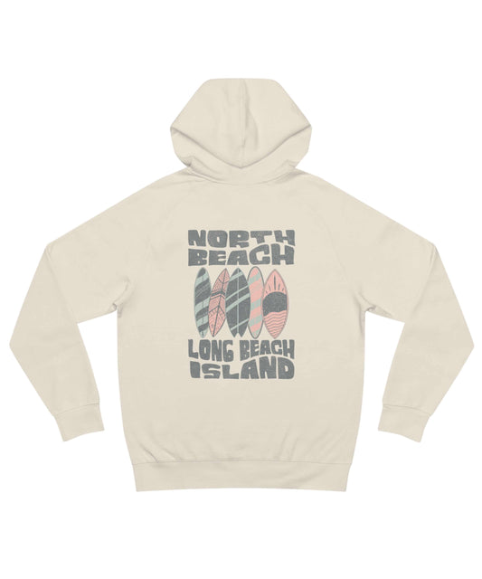 Pastel Quiver Hoodie, North Beach