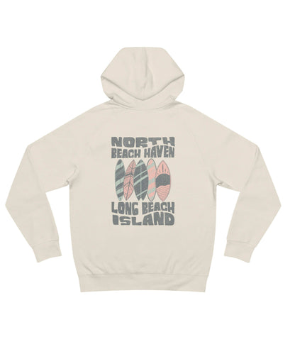 Pastel Quiver Hoodie, North Beach Haven