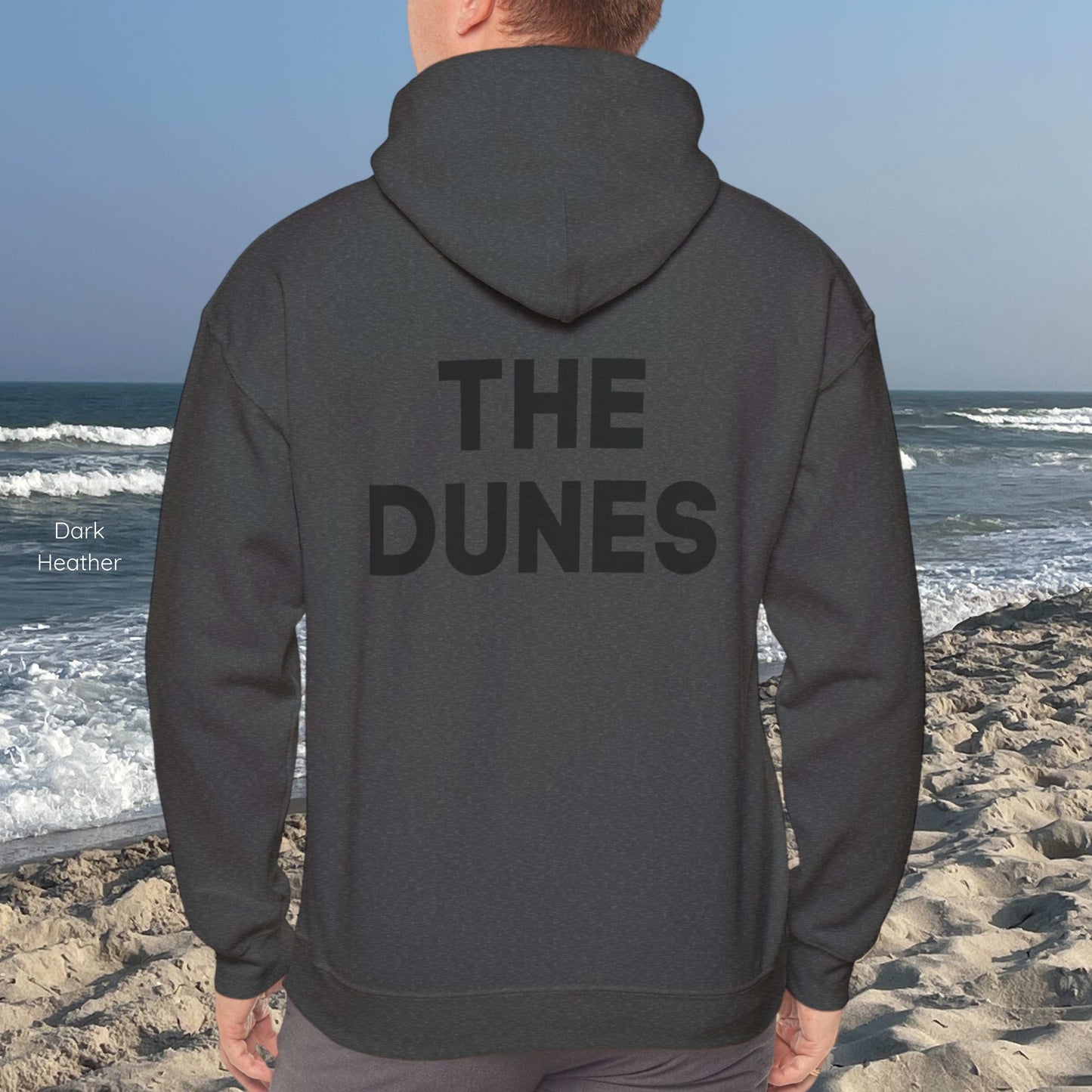 Block Party Hoodie, The Dunes