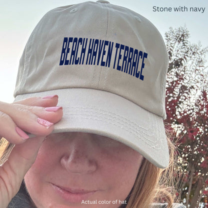 Timeless Dad hat - Beach Haven Terrace