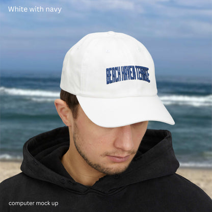 Timeless Dad hat - Beach Haven Terrace