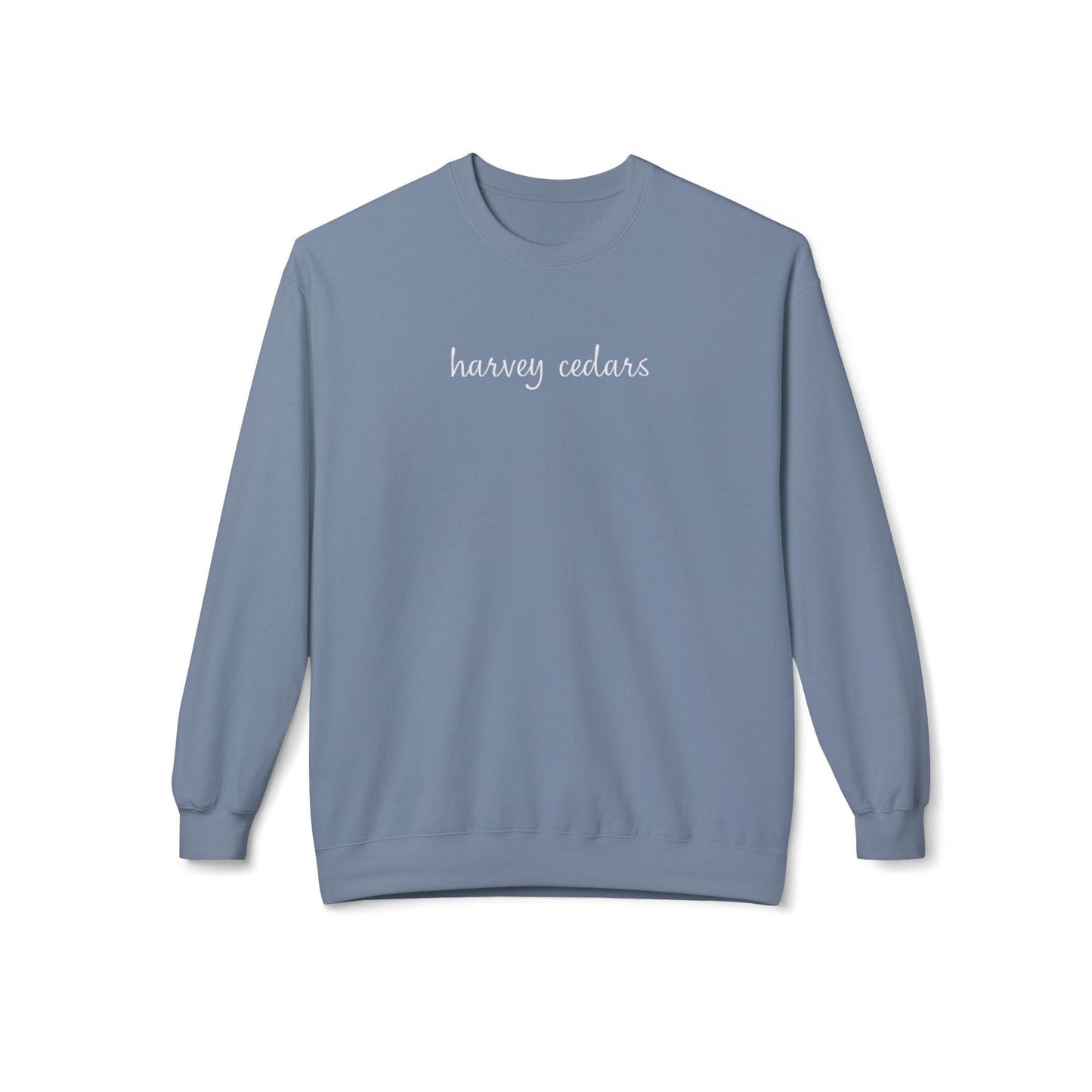 Breezy Days Crewneck Sweatshirt, Harvey Cedars