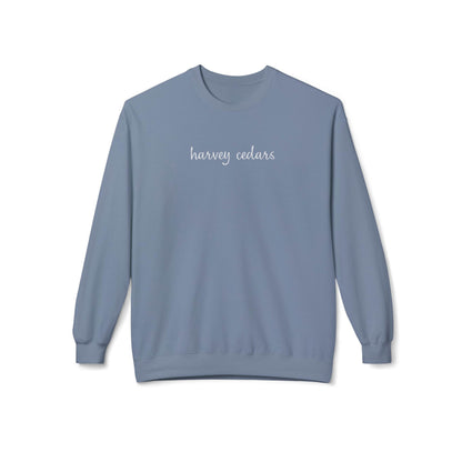 Breezy Days Crewneck Sweatshirt, Harvey Cedars