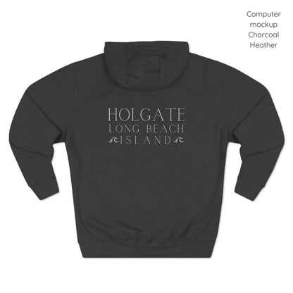 Waves Hoodie, Holgate