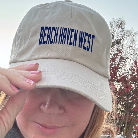 Timeless Dad hat - Beach Haven West