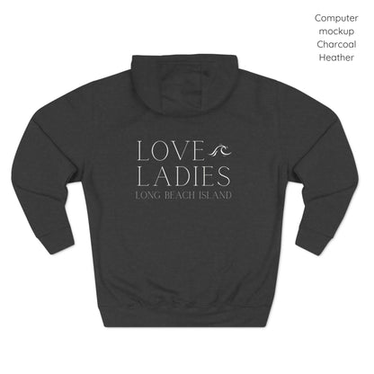 Waves Hoodie, Loveladies