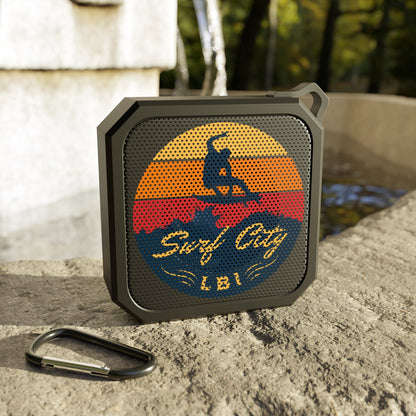 Hang 10 Outdoor Bluetooth Speaker, Surf City