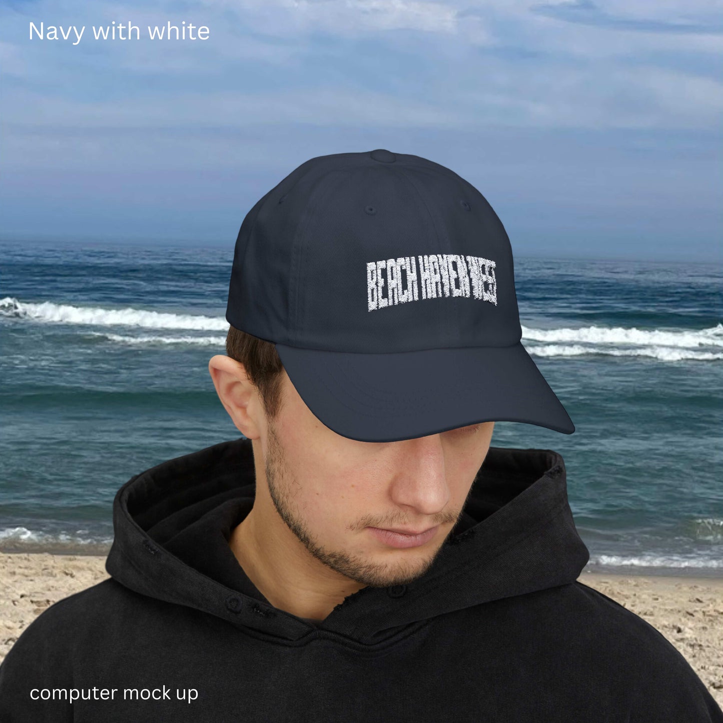 Timeless Dad hat - Beach Haven West