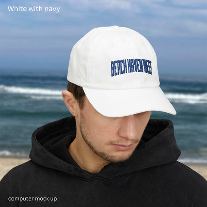 Timeless Dad hat - Beach Haven West