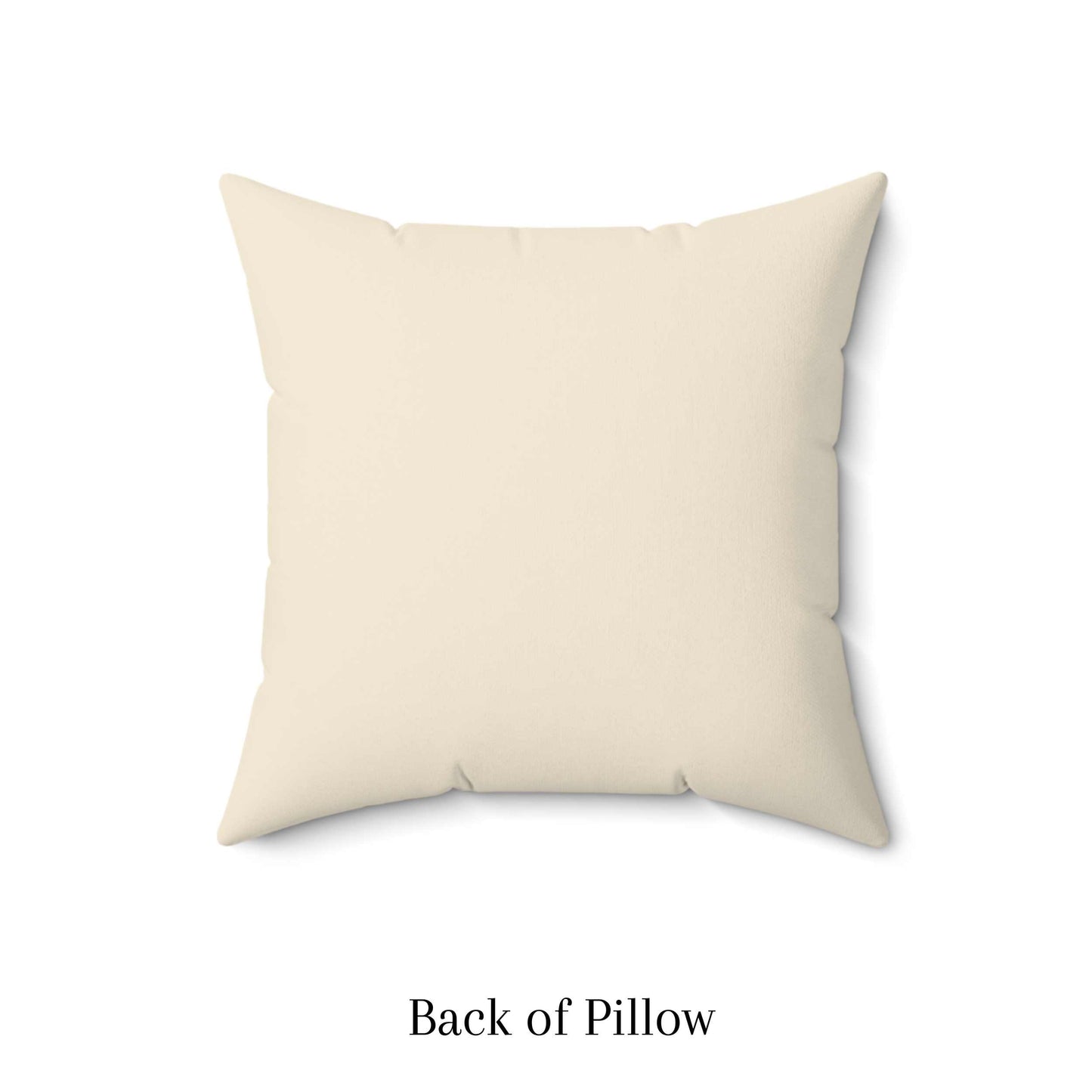 High Bar Harbor Driftwood Square Pillow