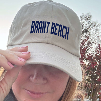 Timeless Dad hat - Brant Beach