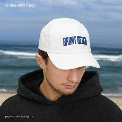 Timeless Dad hat - Brant Beach