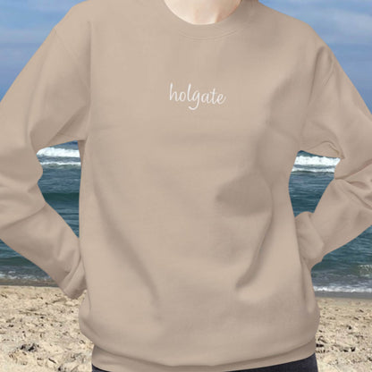 Breezy Days Crewneck Sweatshirt, Holgate