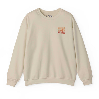 Sunrise Crewneck Sweatshirt, Barnegat Light