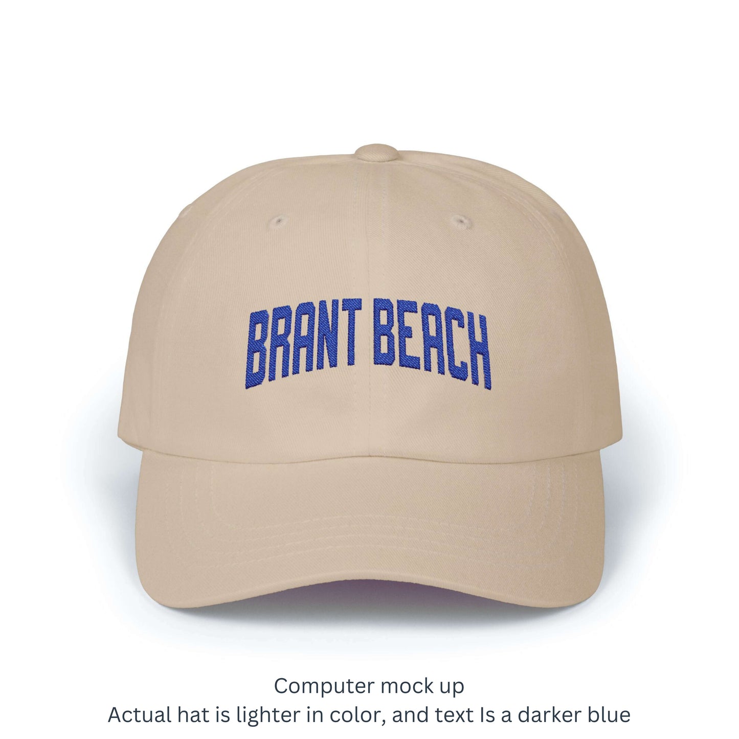 Timeless Dad hat - Brant Beach