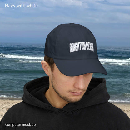 Timeless Dad hat - Brighton Beach