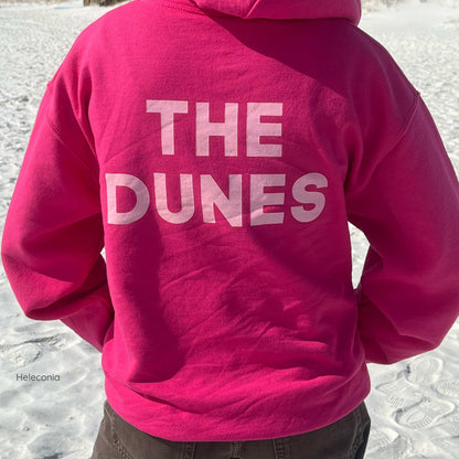 Block Party Hoodie, The Dunes