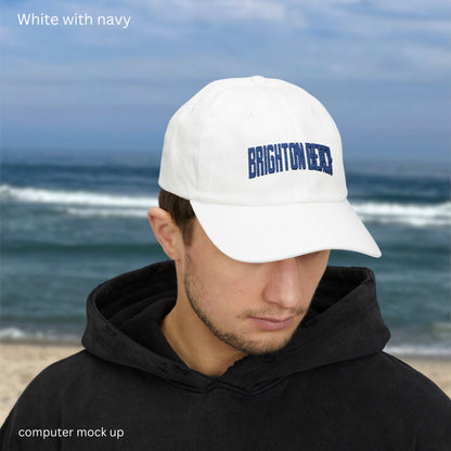 Timeless Dad hat - Brighton Beach