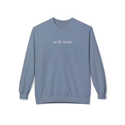 Breezy Days Crewneck Sweatshirt, North Beach