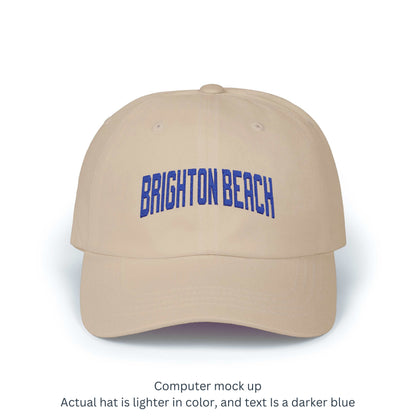 Timeless Dad hat - Brighton Beach