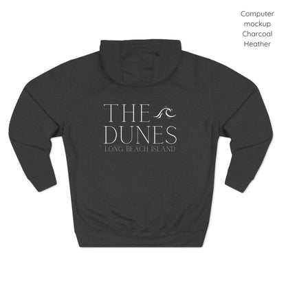 Waves Hoodie, The Dunes