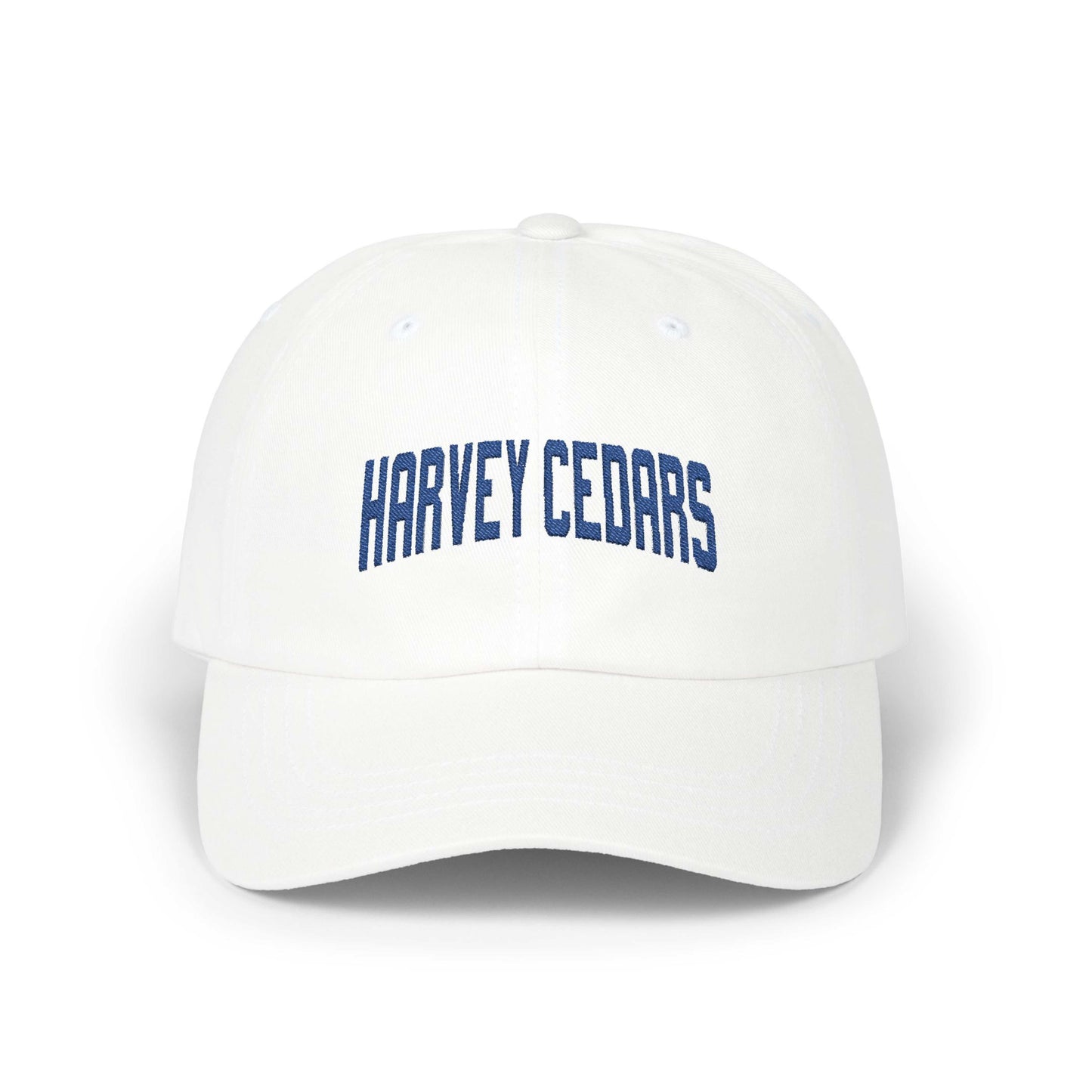 Timeless Dad hat - Harvey Cedars