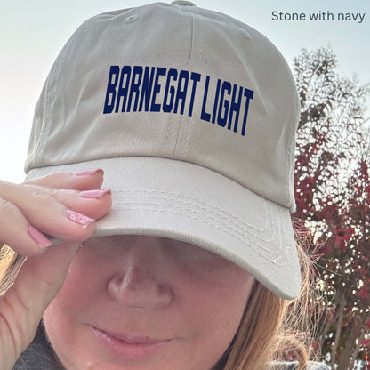 Timeless Dad hat - Barnegat Light