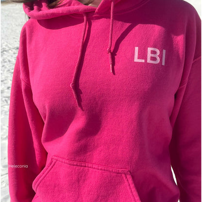 Block Party Hoodie, The Dunes