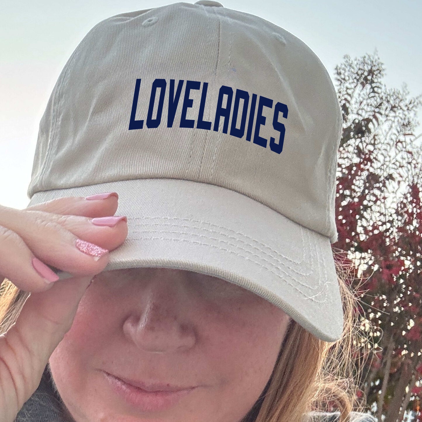 Timeless Dad hat - Loveladies