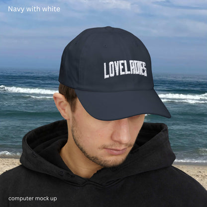 Timeless Dad hat - Loveladies