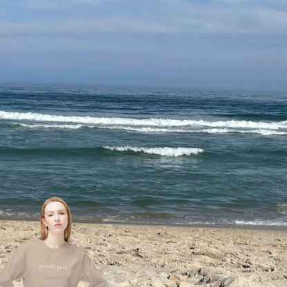 Breezy Days Crewneck Sweatshirt, Peahala Park