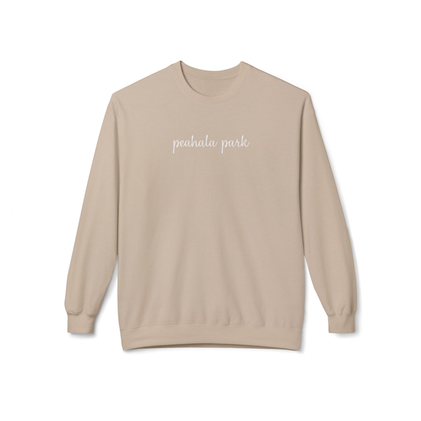 Breezy Days Crewneck Sweatshirt, Peahala Park