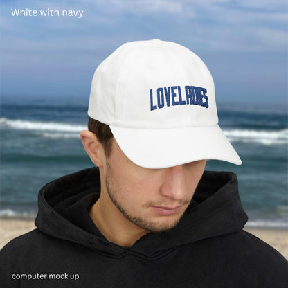 Timeless Dad hat - Loveladies