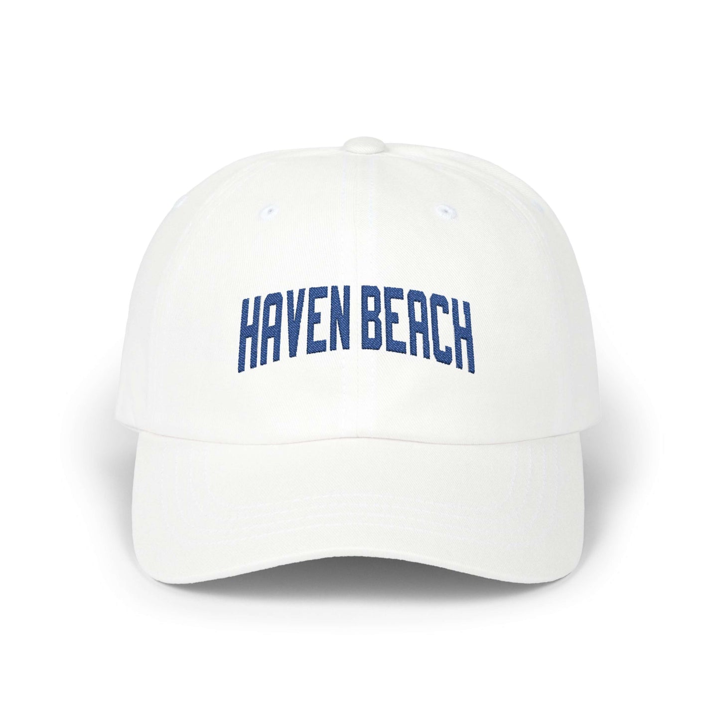 Timeless Dad hat - Haven Beach