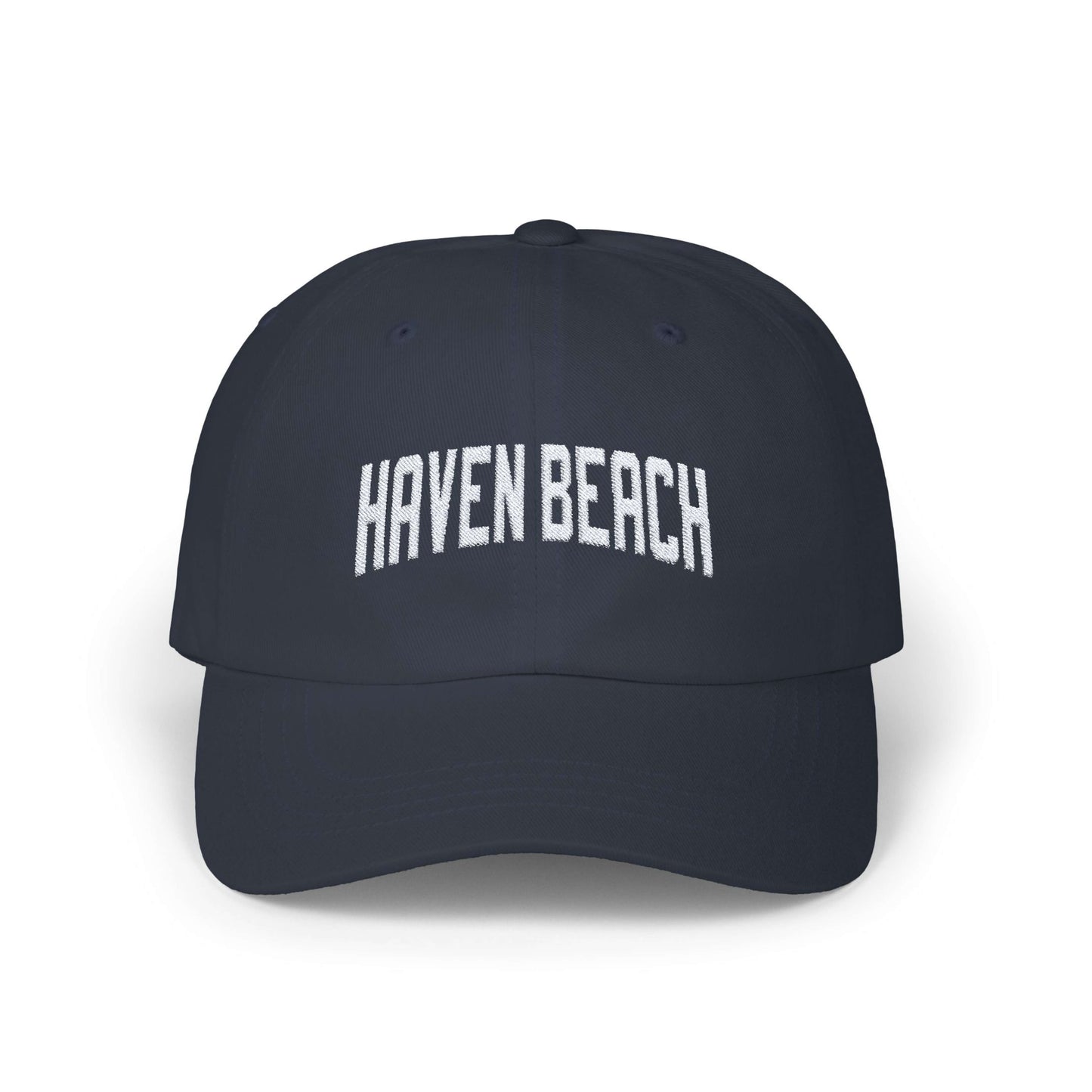 Timeless Dad hat - Haven Beach