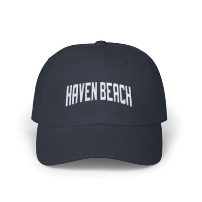 Timeless Dad hat - Haven Beach