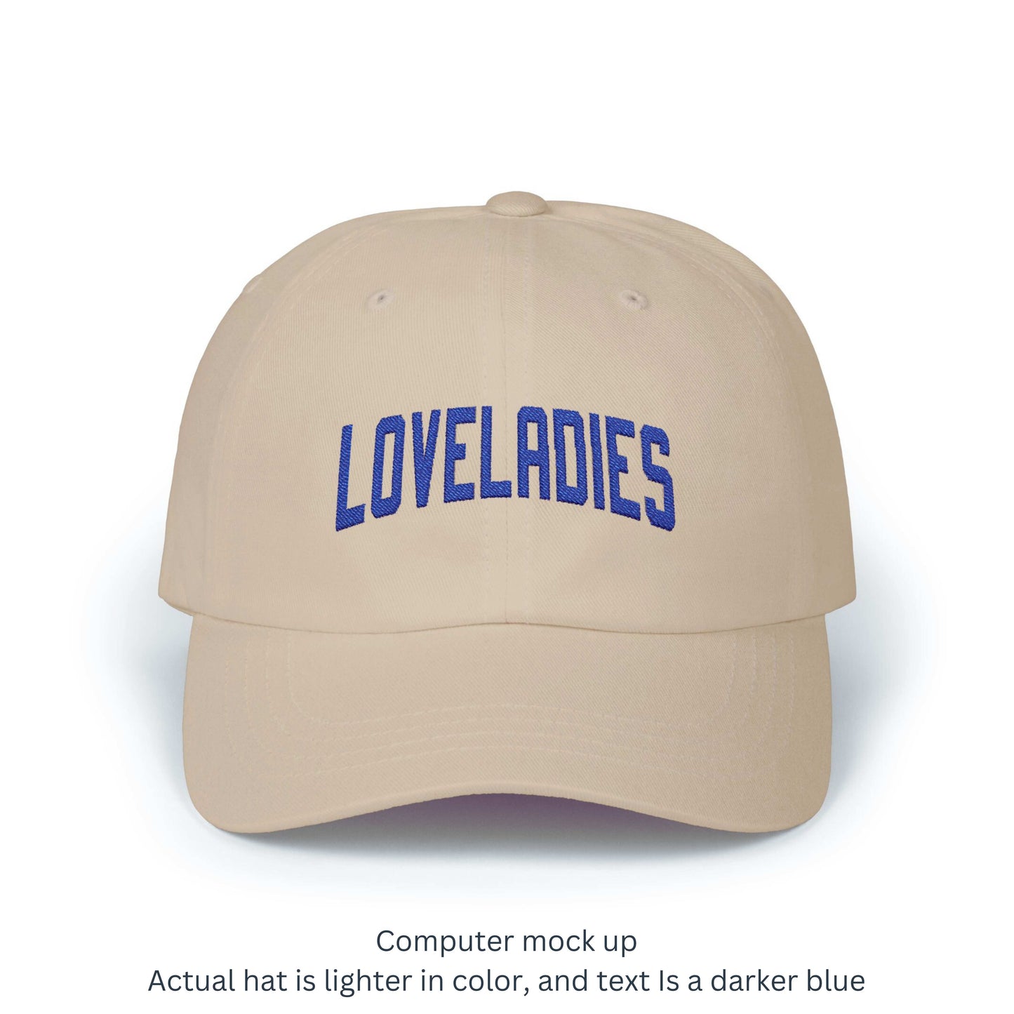 Timeless Dad hat - Loveladies