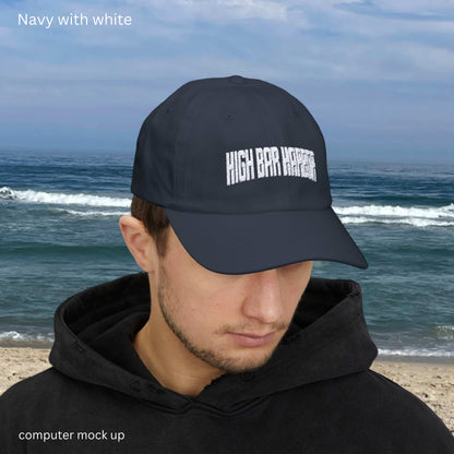 Timeless Dad hat - High Bar Harbor