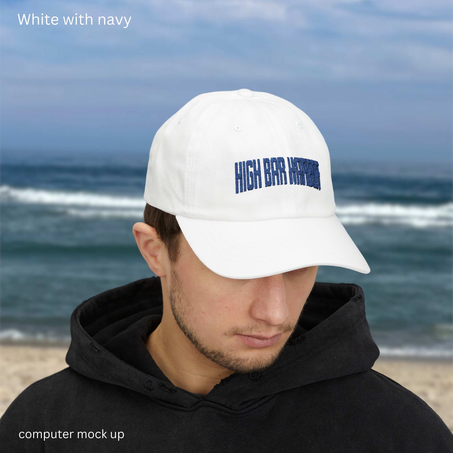 Timeless Dad hat - High Bar Harbor