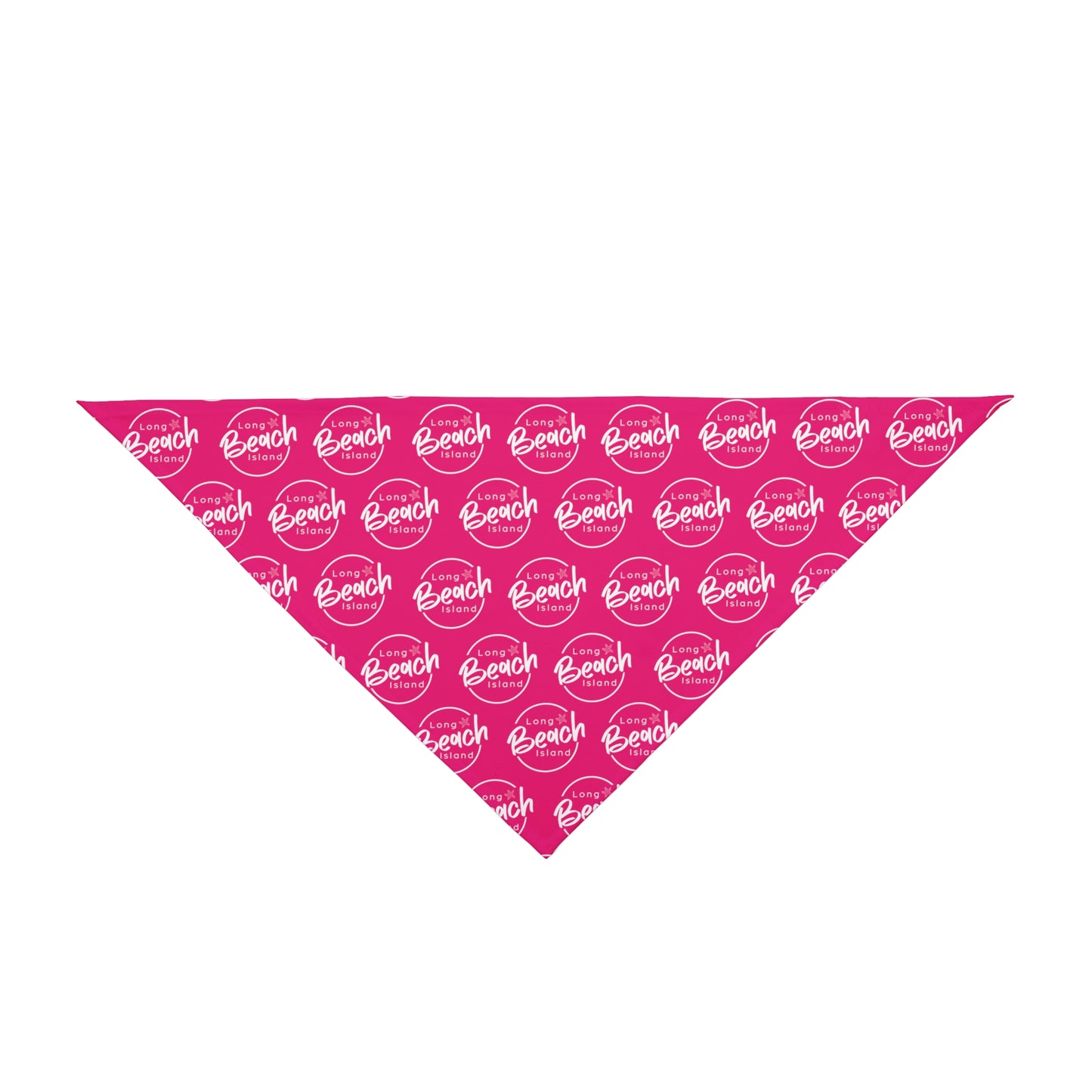 Long Beach Island Pet Bandana