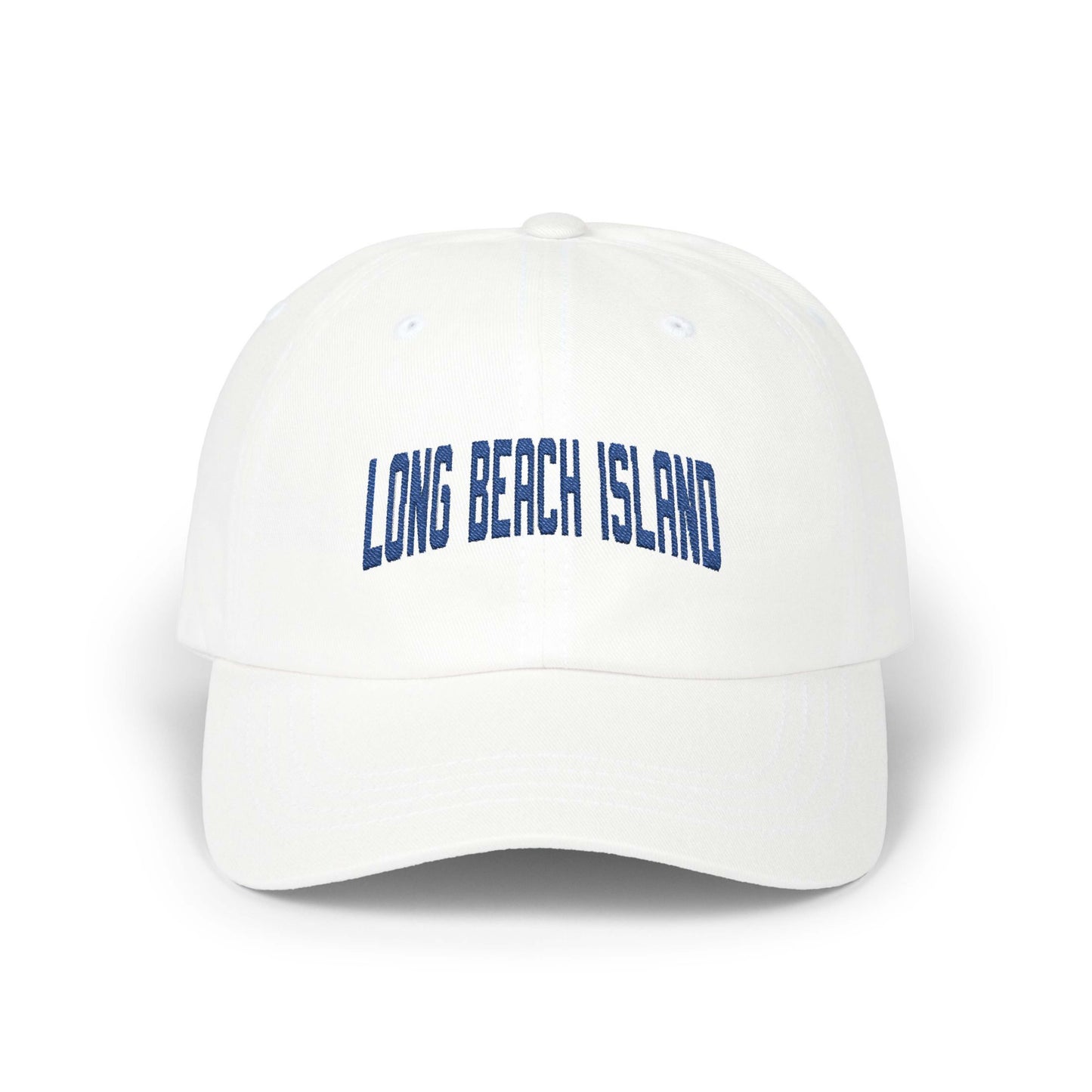 Timeless Dad hat - Long Beach Island