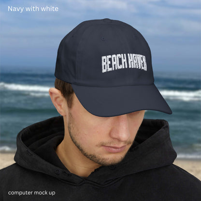 Timeless Dad hat - Beach Haven