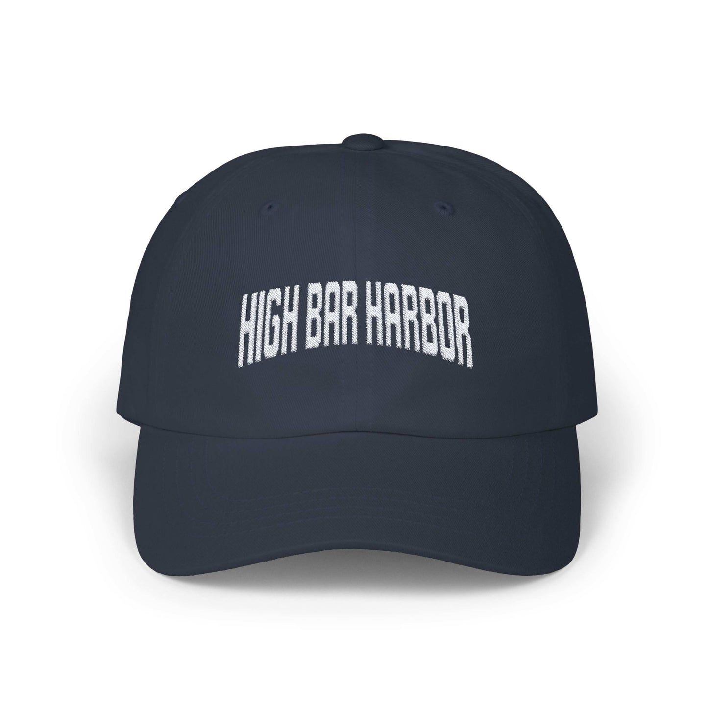 Timeless Dad hat - High Bar Harbor