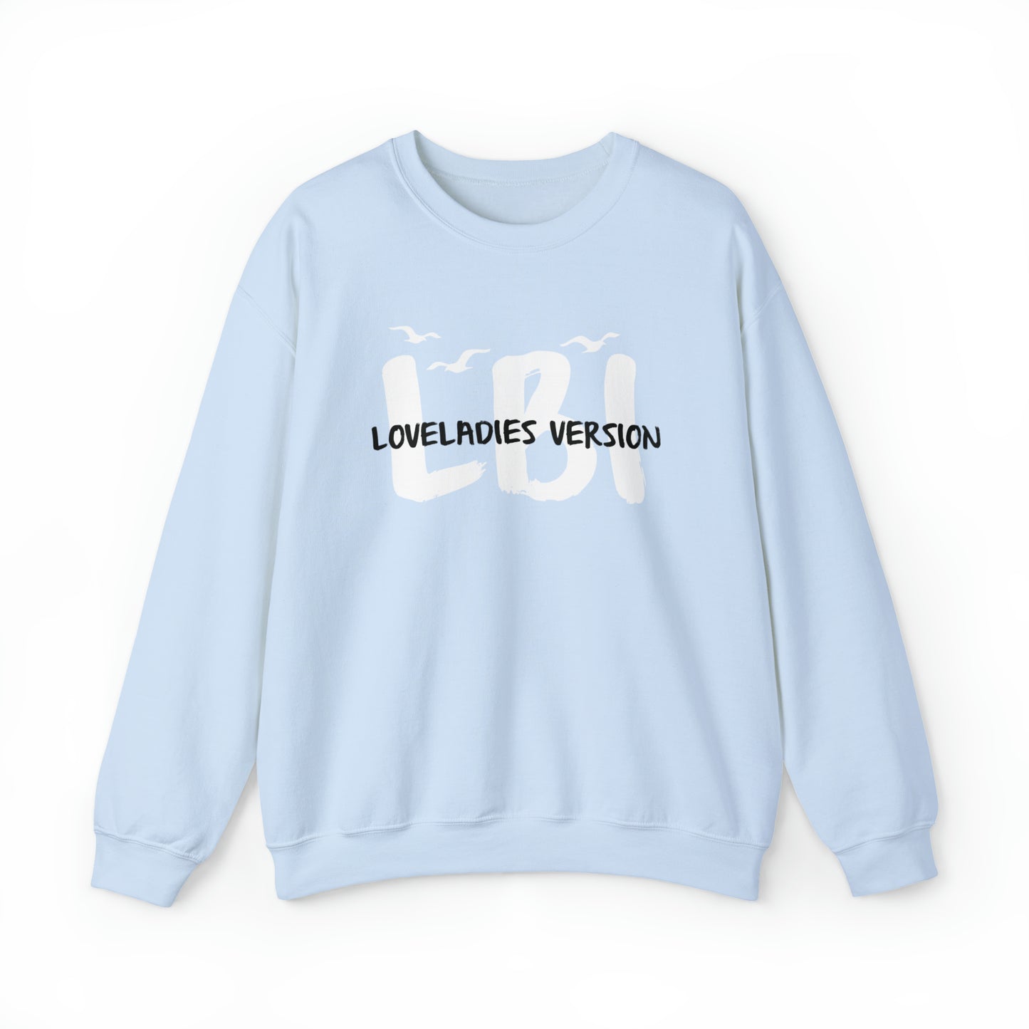 LBI Rockstar Sweatshirt, Loveladies