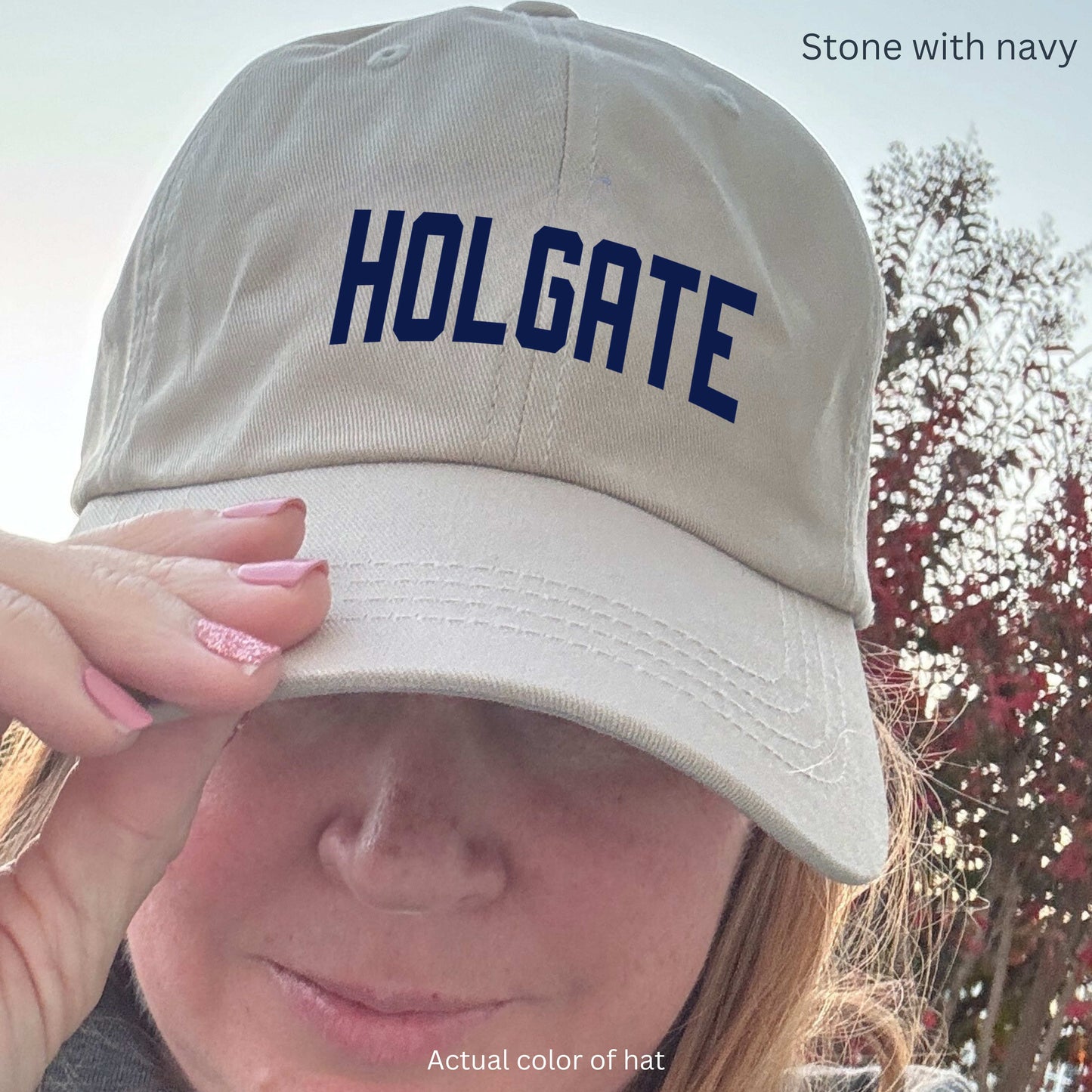 Timeless Dad hat - Holgate