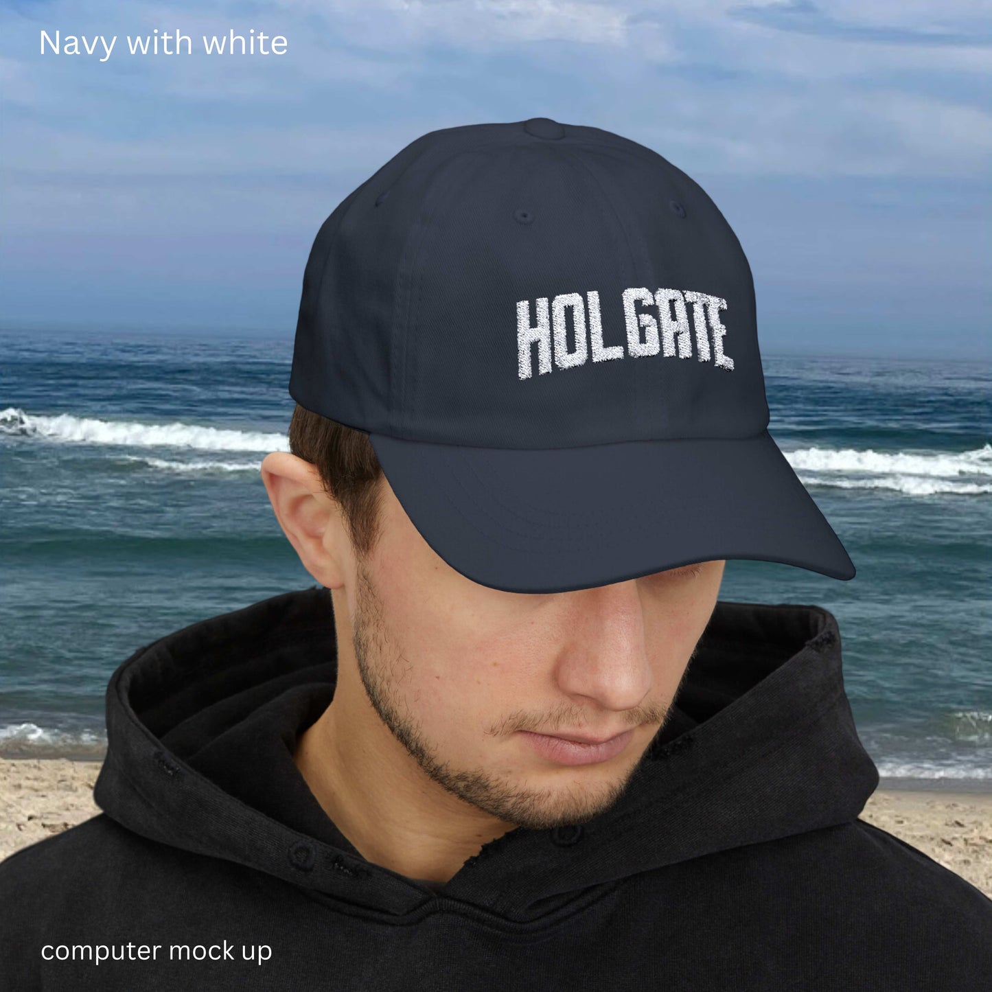 Timeless Dad hat - Holgate