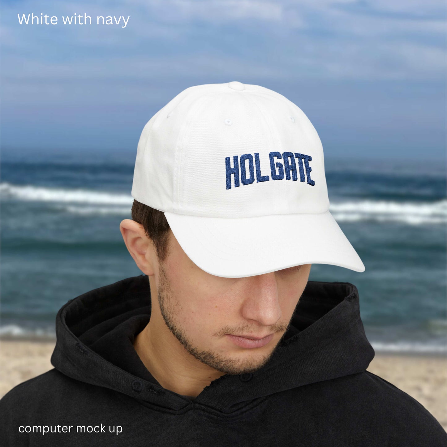 Timeless Dad hat - Holgate