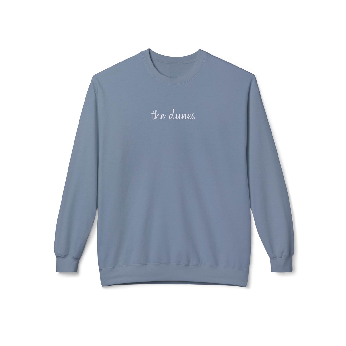 Breezy Days Crewneck Sweatshirt, The Dunes